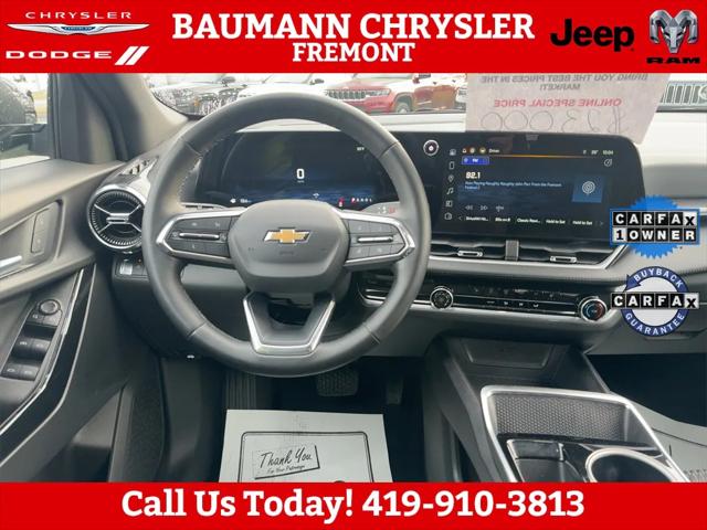 2025 Chevrolet Equinox FWD LT