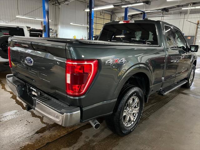 2021 Ford F-150 XLT 2021 Ford F-150 XLT