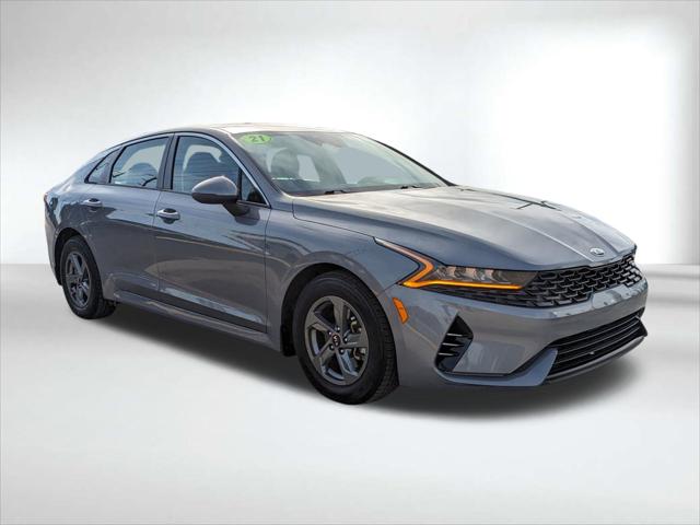 2021 Kia K5 LX 2021 Kia K5 LX