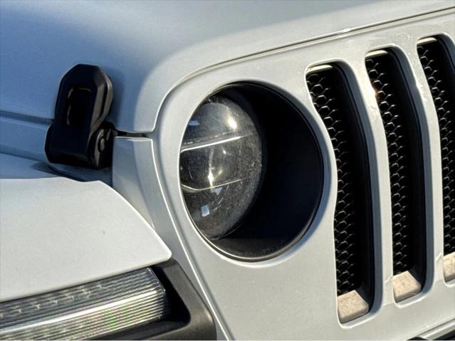 2021 Jeep Wrangler Unlimited 80th Anniversary 4x4 2021 Jeep Wrangler Unlimited 80th Anniversary 4x4