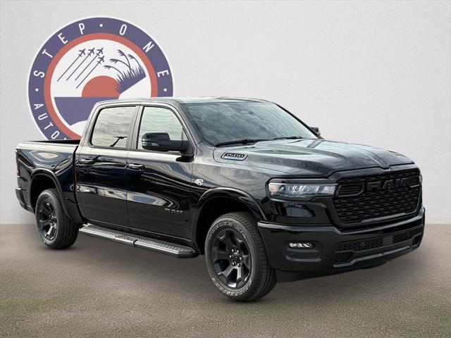 2026 RAM Ram 1500 RAM 1500 BIG HORN CREW CAB 4X4 57 BOX 2026 RAM Ram 1500 RAM 1500 BIG HORN CREW CAB 4X4 57 BOX