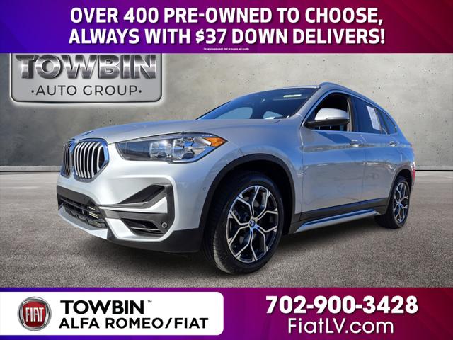 2021 BMW X1 sDrive28i