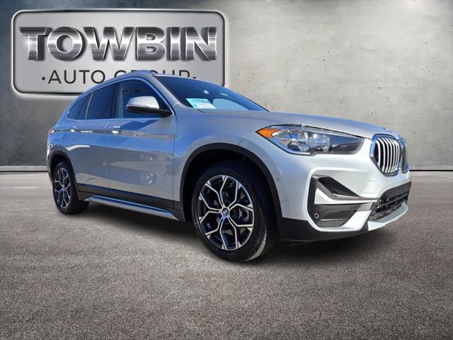 2021 BMW X1 sDrive28i