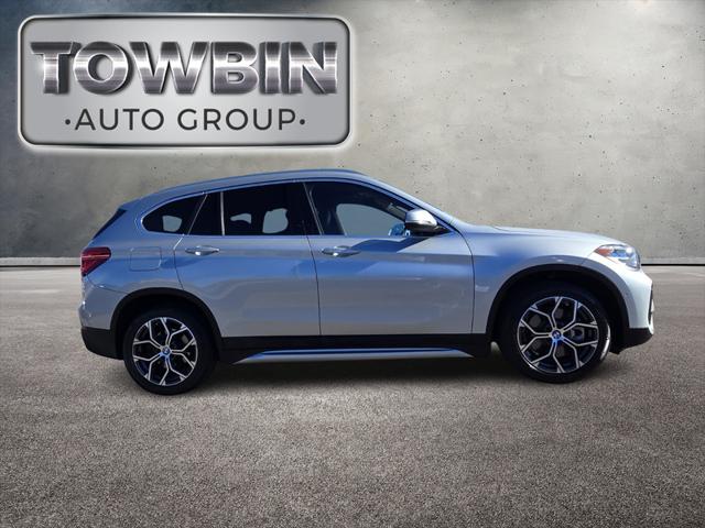 2021 BMW X1 sDrive28i