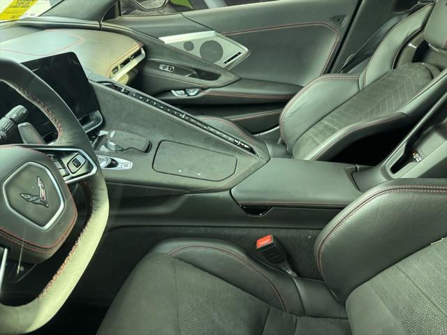 2021 Chevrolet Corvette Stingray RWD Convertible 3LT