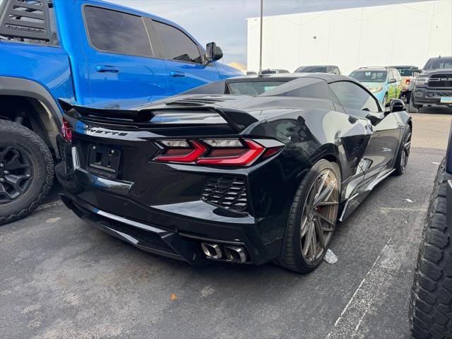 2021 Chevrolet Corvette Stingray RWD Convertible 3LT