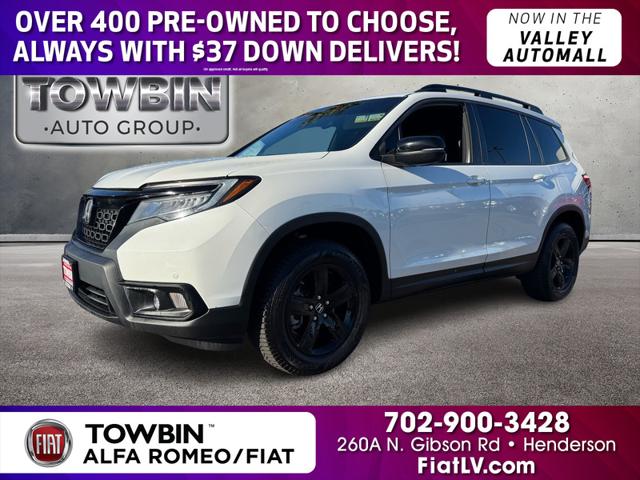 2020 Honda Passport AWD Touring