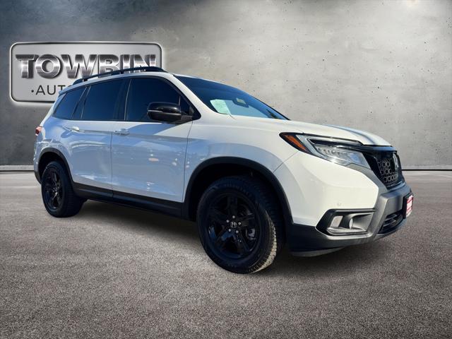 2020 Honda Passport AWD Touring