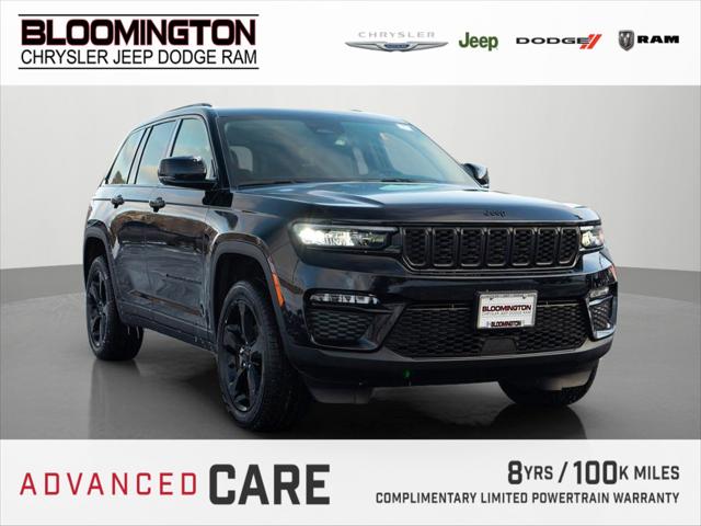 2024 Jeep Grand Cherokee Limited 4x4 2024 Jeep Grand Cherokee Limited 4x4