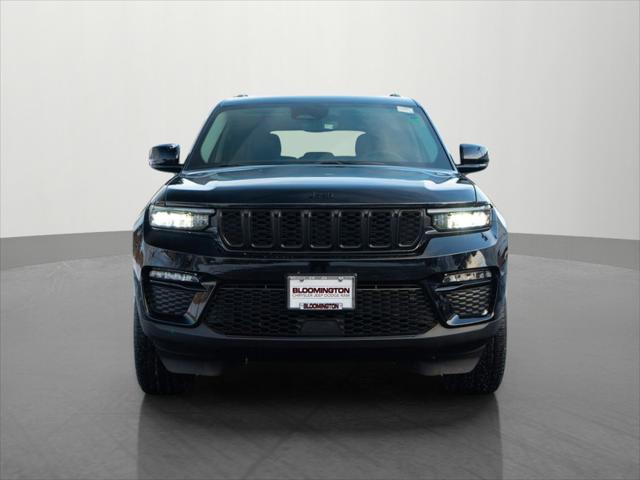 2024 Jeep Grand Cherokee Limited 4x4 2024 Jeep Grand Cherokee Limited 4x4