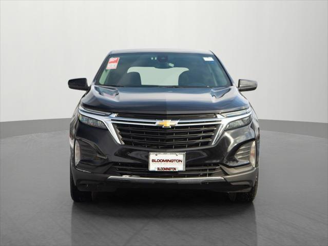 2024 Chevrolet Equinox AWD LT