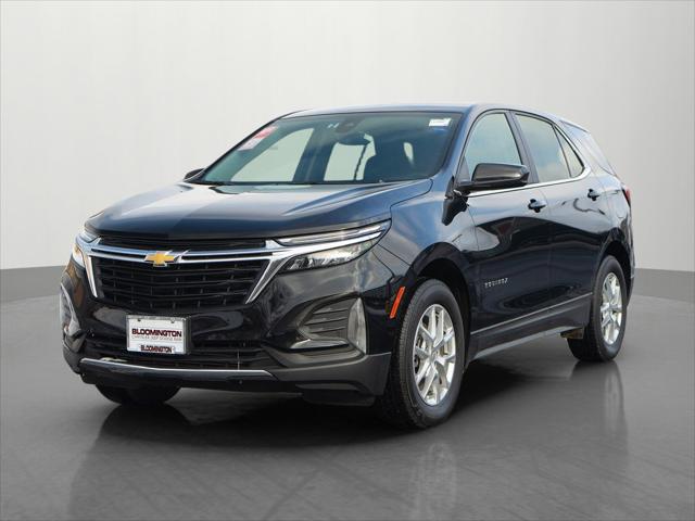 2024 Chevrolet Equinox AWD LT