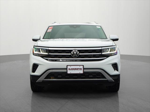 2021 Volkswagen Atlas SEL 2021 Volkswagen Atlas SEL