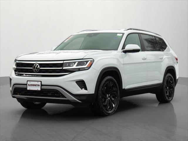 2021 Volkswagen Atlas SEL 2021 Volkswagen Atlas SEL