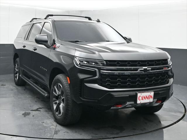 2021 Chevrolet Suburban 4WD Z71