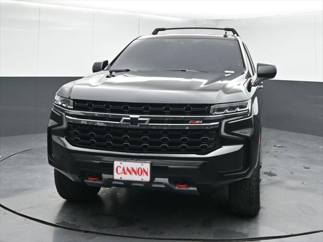 2021 Chevrolet Suburban 4WD Z71