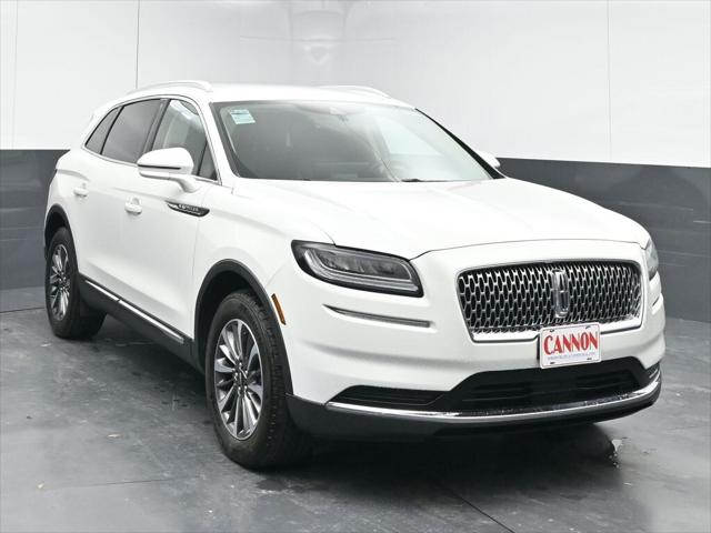 2023 Lincoln Nautilus Standard