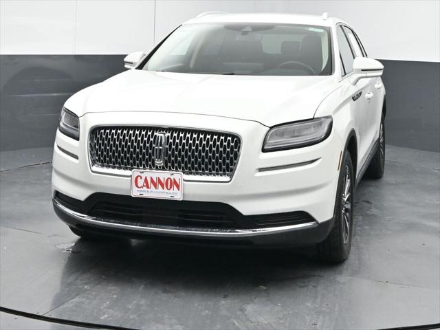 2023 Lincoln Nautilus Standard