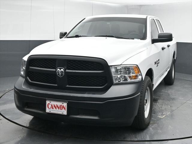 2023 RAM 1500 Classic Tradesman Quad Cab 4x2 64 Box