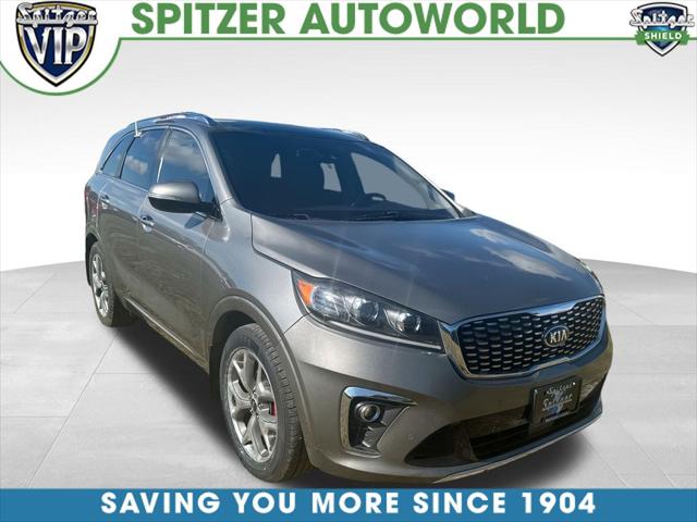 2019 Kia Sorento 3.3L SX 2019 Kia Sorento 3.3L SX