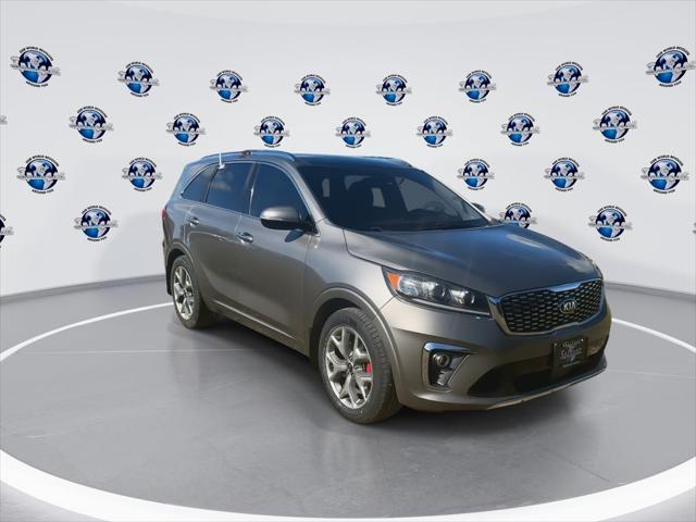 2019 Kia Sorento 3.3L SX 2019 Kia Sorento 3.3L SX