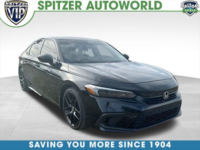 2023 Honda Civic Sedan Sport 2023 Honda Civic Sedan Sport