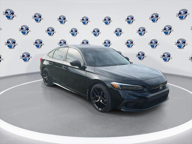 2023 Honda Civic Sedan Sport 2023 Honda Civic Sedan Sport