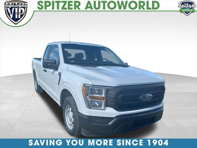 2021 Ford F-150 XL 2021 Ford F-150 XL