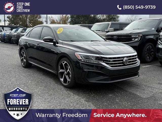 2022 Volkswagen Passat 2.0T R-Line 2022 Volkswagen Passat 2.0T R-Line