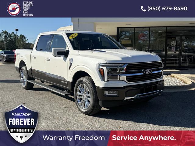 2024 Ford F-150 King Ranch