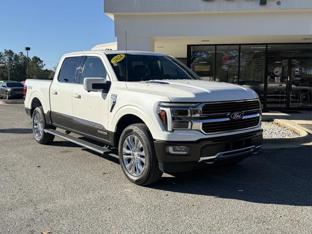 2024 Ford F-150 King Ranch