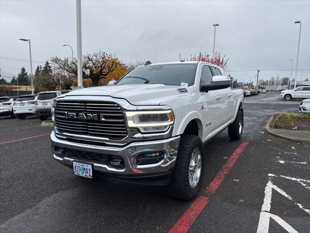 2019 RAM 2500 Laramie Mega Cab 4x4 64 Box 2019 RAM 2500 Laramie Mega Cab 4x4 64 Box
