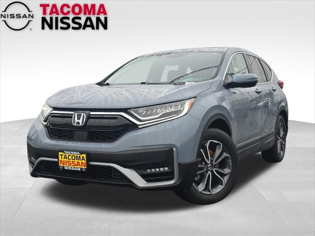 2021 Honda CR-V Hybrid EX