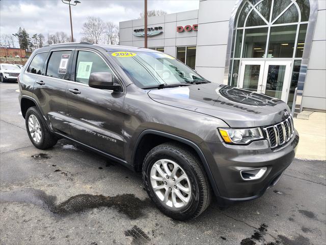 2021 Jeep Grand Cherokee Laredo E 4x4