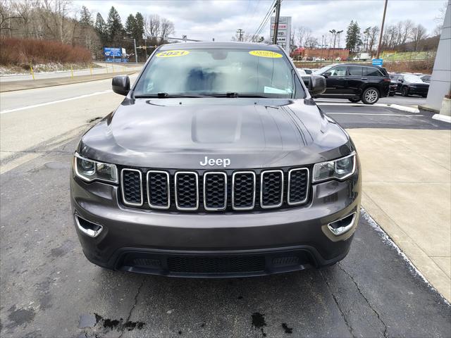 2021 Jeep Grand Cherokee Laredo E 4x4