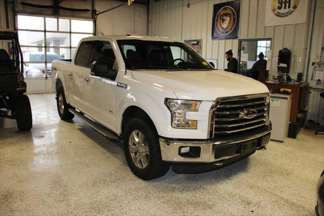 2016 Ford F-150 XLT 2016 Ford F-150 XLT