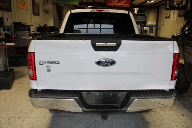 2016 Ford F-150 XLT 2016 Ford F-150 XLT