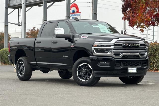 2025 RAM Ram 2500 RAM 2500 LARAMIE CREW CAB 4X4 64 BOX 2025 RAM Ram 2500 RAM 2500 LARAMIE CREW CAB 4X4 64 BOX