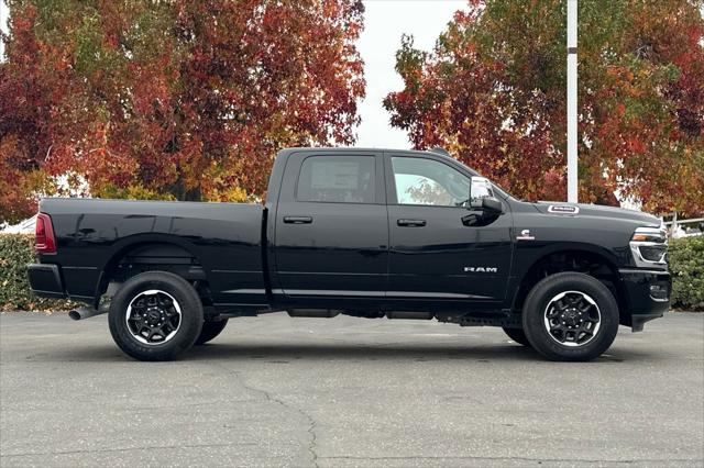 2025 RAM Ram 2500 RAM 2500 LARAMIE CREW CAB 4X4 64 BOX 2025 RAM Ram 2500 RAM 2500 LARAMIE CREW CAB 4X4 64 BOX