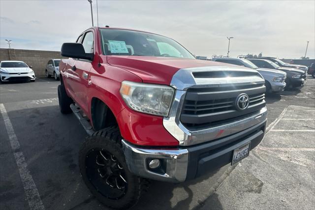 2014 Toyota Tundra SR5 5.7L V8 2014 Toyota Tundra SR5 5.7L V8