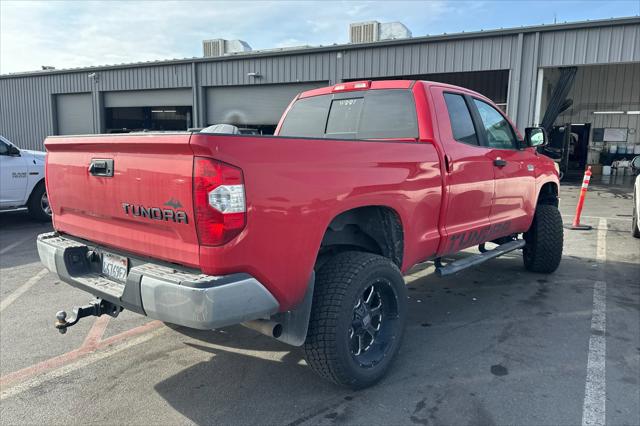 2014 Toyota Tundra SR5 5.7L V8 2014 Toyota Tundra SR5 5.7L V8