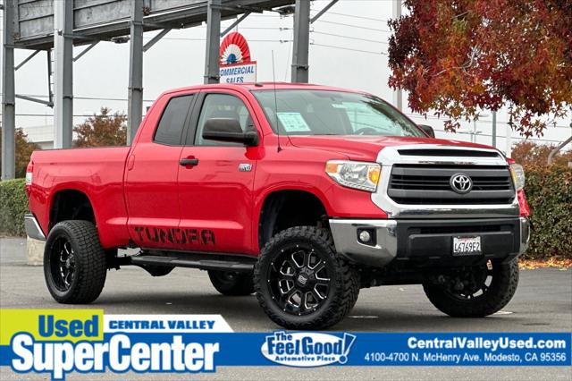2014 Toyota Tundra SR5 5.7L V8
