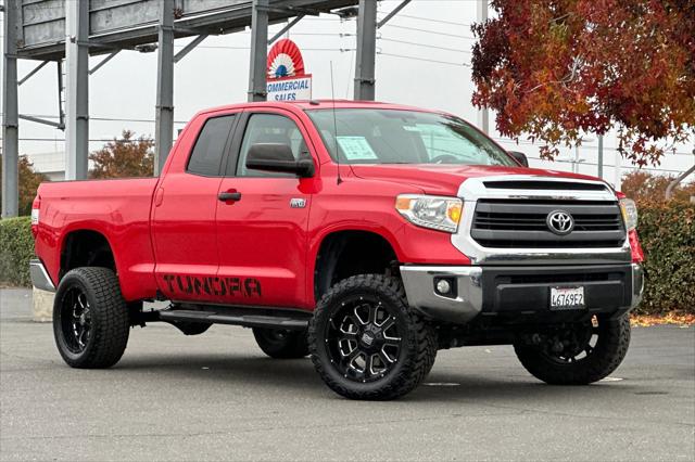 2014 Toyota Tundra SR5 5.7L V8