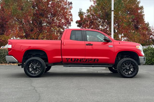 2014 Toyota Tundra SR5 5.7L V8