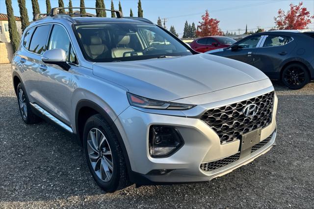 2019 Hyundai Santa Fe Ultimate 2019 Hyundai Santa Fe Ultimate