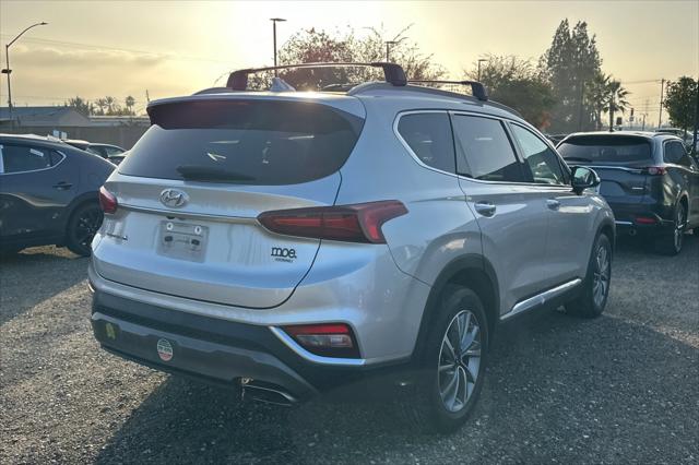 2019 Hyundai Santa Fe Ultimate 2019 Hyundai Santa Fe Ultimate