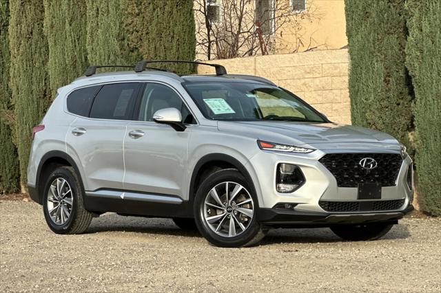 2019 Hyundai Santa Fe Ultimate