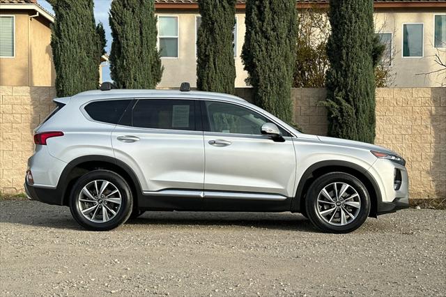 2019 Hyundai Santa Fe Ultimate