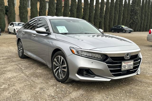 2022 Honda Accord Hybrid EX-L