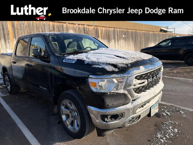 2023 RAM 1500 Big Horn Crew Cab 4x4 57 Box 2023 RAM 1500 Big Horn Crew Cab 4x4 57 Box